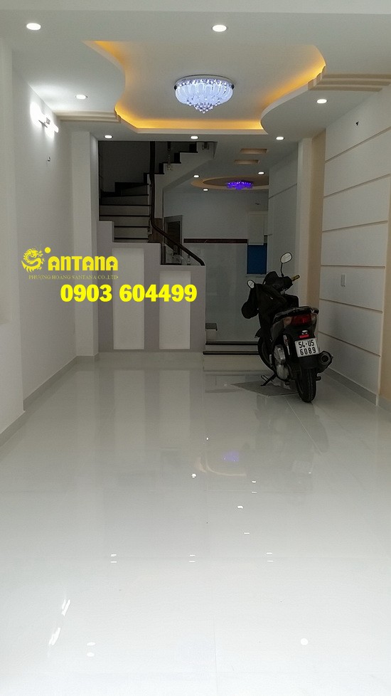 Nhà 3L tk C.Âu khu c.cấp m.tiền n.bộ 6m N.T.Tuyển, P.8, PN